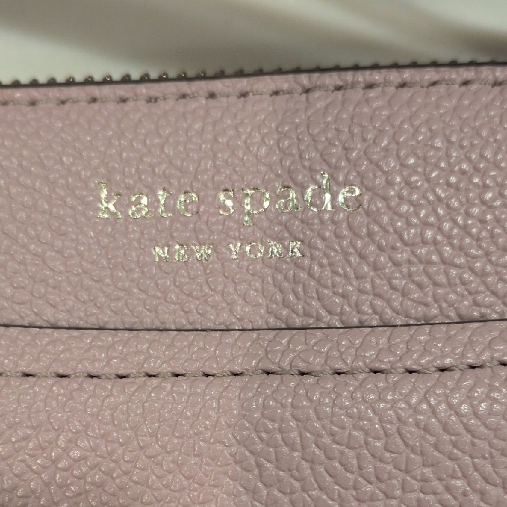 Kate Spade Light Pink/Lavender Crossbody Bag - Picture 2 of 9